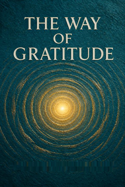 The Way of Gratitude by Galen Guengerich