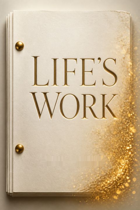 Life's Work by David Milch