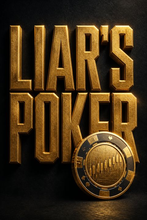 Liar's Poker by Michael   Lewis