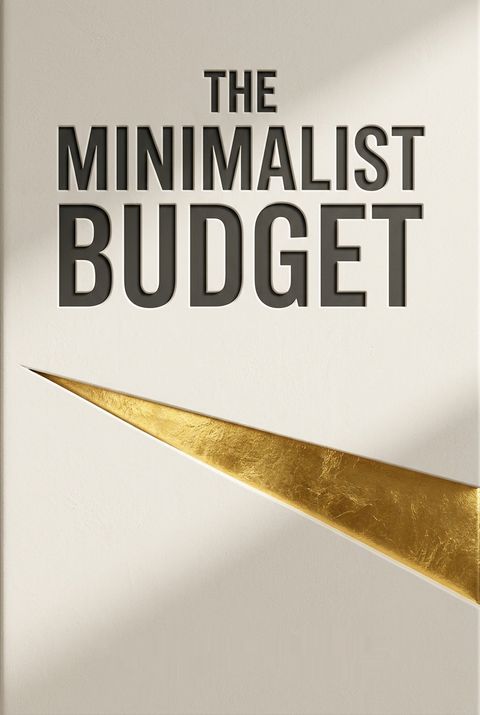 The Minimalist Budget by Aaron Kiely