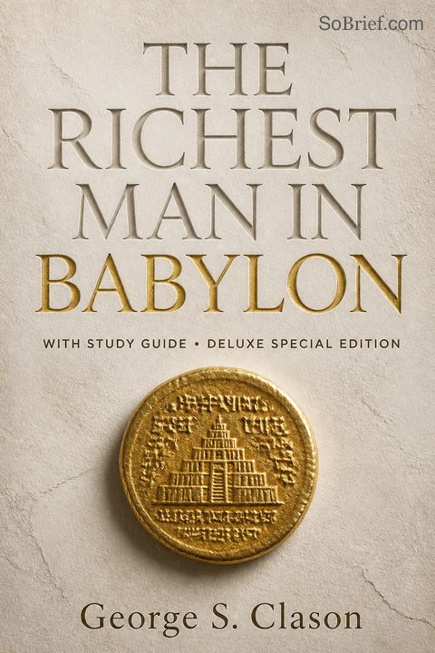 L'homme le plus riche de Babylone avec guide d'étude
