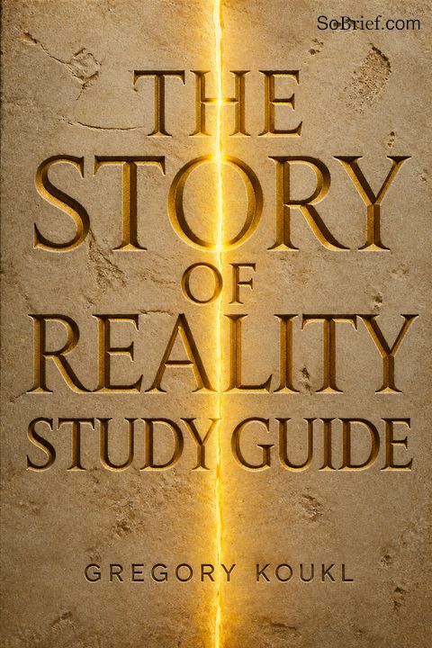 The Story of Reality Study Guide