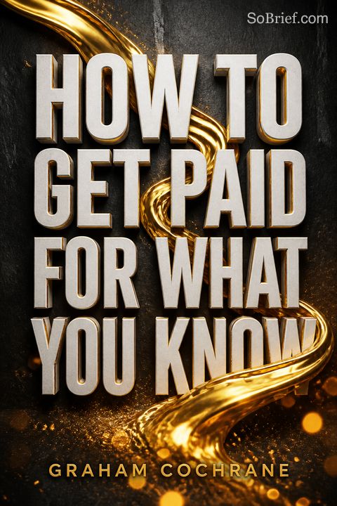 How to Get Paid for What You Know