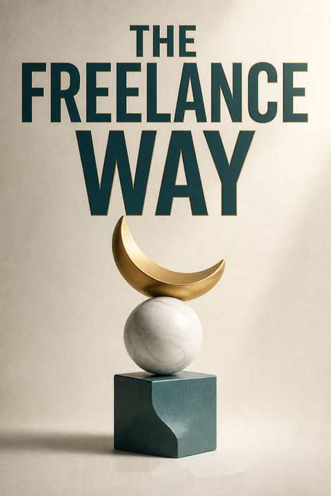 The Freelance Way by Robert Vlach