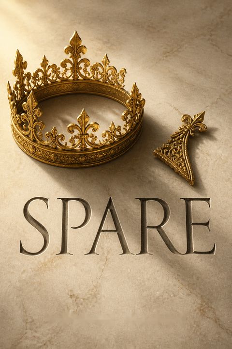 Spare by Prince Harry