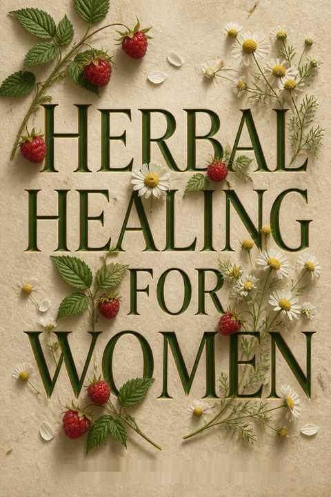 Herbal Healing for Women by Rosemary Gladstar