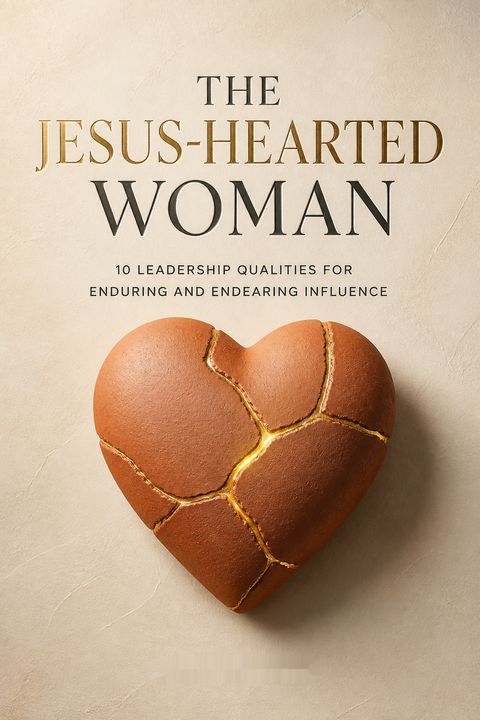 The Jesus-Hearted Woman by Jodi Detrick