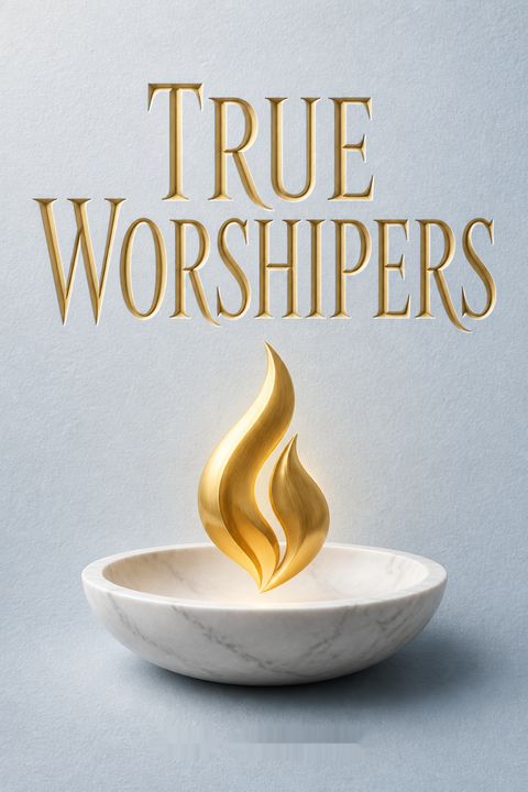 True Worshipers by Bob Kauflin