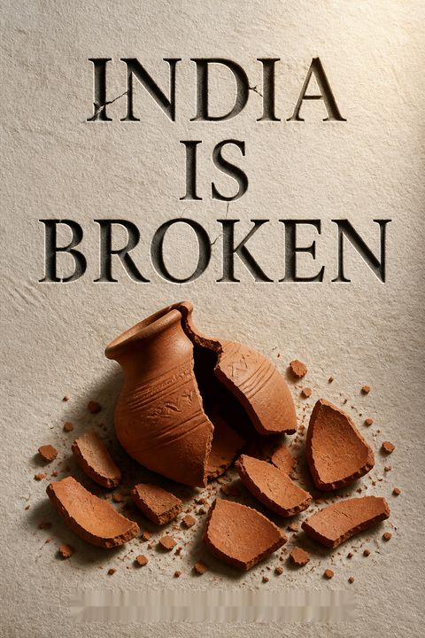 India Is Broken by Ashoka Mody