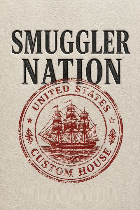 Smuggler Nation by Peter Andreas