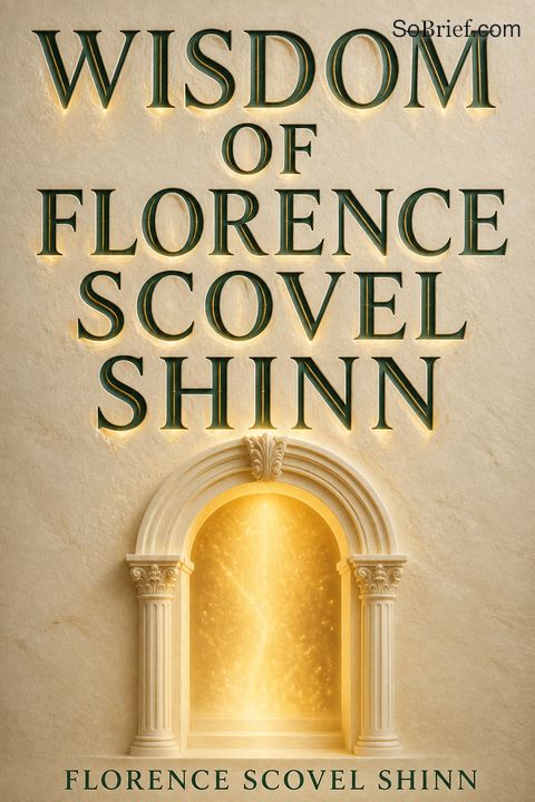 A Sabedoria de Florence Scovel Shinn