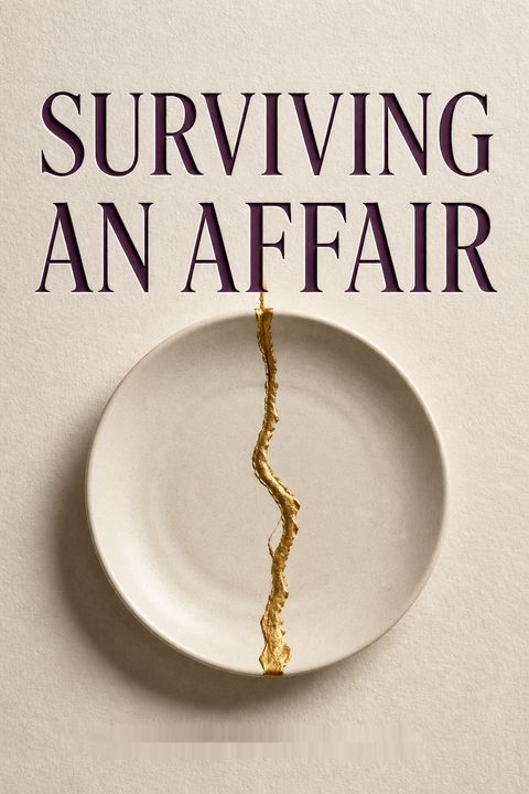 Surviving an Affair by Willard F. Harley Jr.