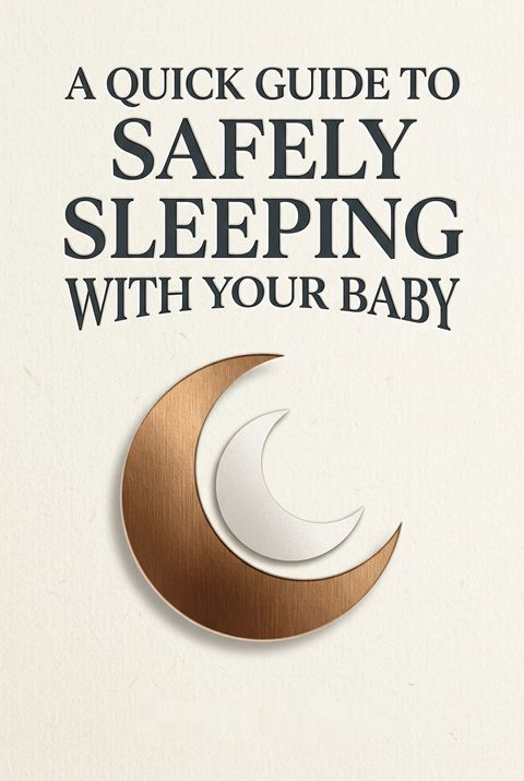 A Quick Guide to Safely Sleeping with Your Baby by James J. McKenna