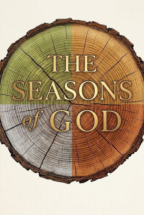 The Seasons of God by Richard Blackaby