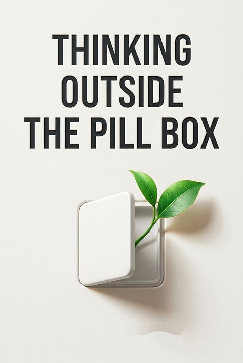 Thinking Outside the Pill Box by Ty Vincent MD