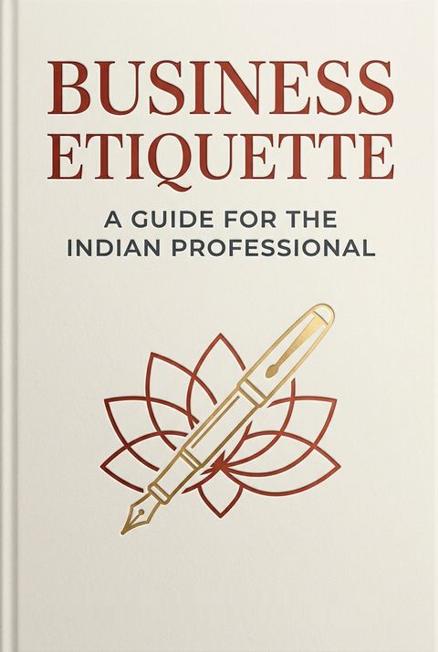 Business Etiquette by Shital Kakkar Mehra