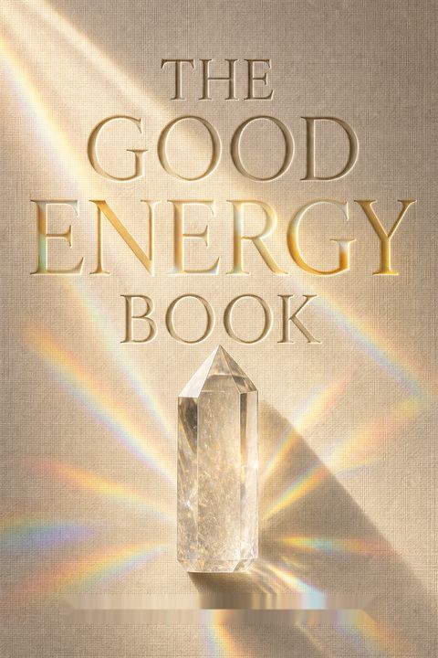 The Good Energy Book by Tess Whitehurst
