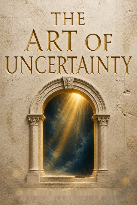 The Art of Uncertainty by Dennis Merritt Jones