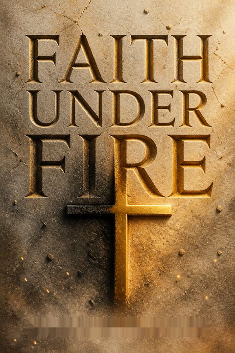 Faith Under Fire by Andrew White