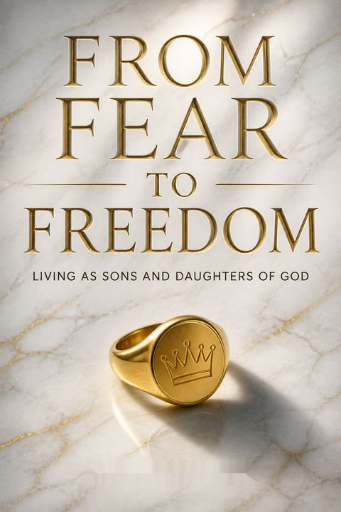 From Fear to Freedom by Rose Marie Miller
