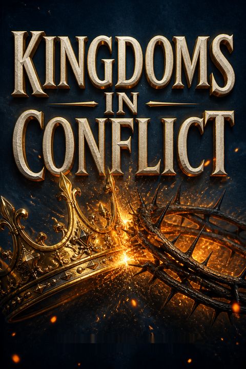 Kingdoms in Conflict by Charles W. Colson