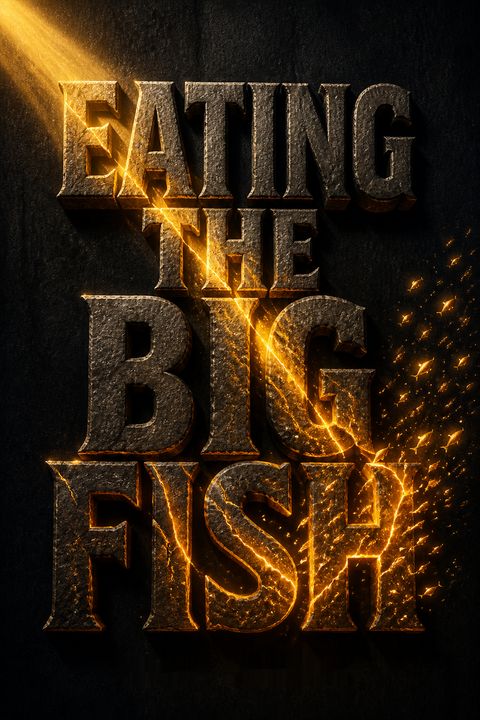 Eating the Big Fish by Adam Morgan