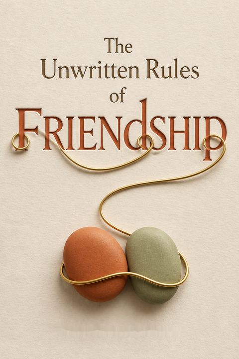 The Unwritten Rules of Friendship by Eileen Kennedy-Moore