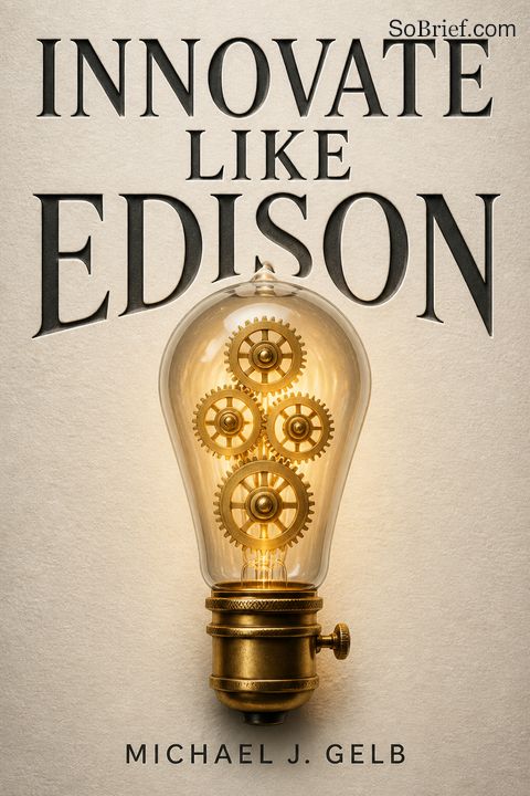 Innovate Like Edison