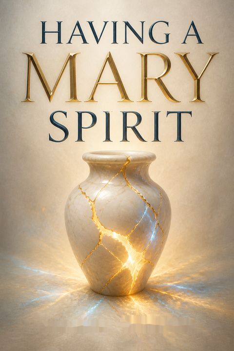 Having a Mary Spirit by Joanna Weaver