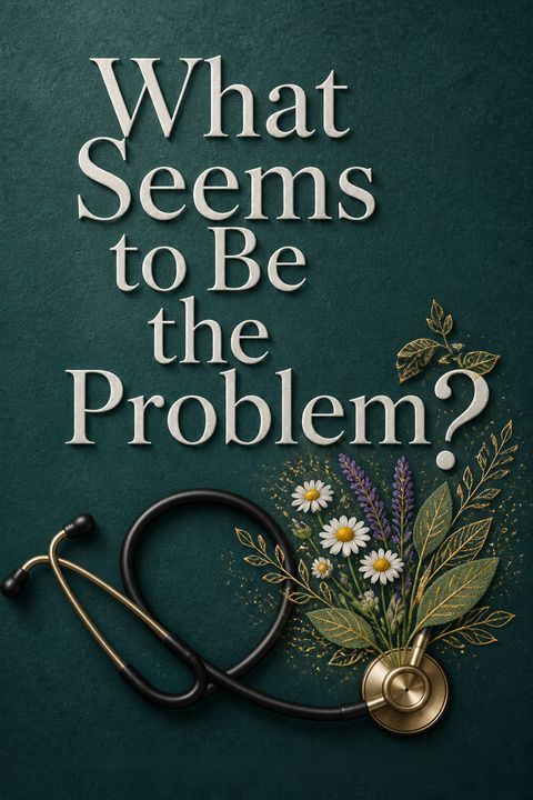 What Seems to Be the Problem? by Laura Marshall-Andrews
