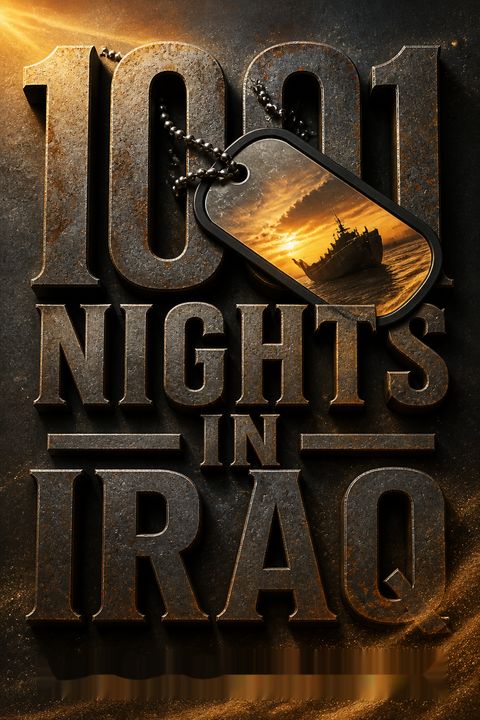 1001 Nights in Iraq by Shant Kenderian