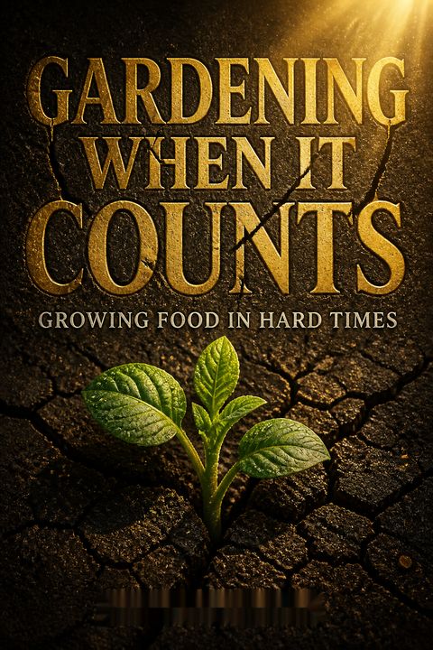 Gardening When It Counts by Steve Solomon