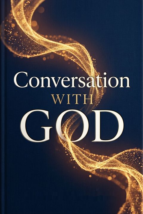 Conversation with God by Lloyd John Ogilvie