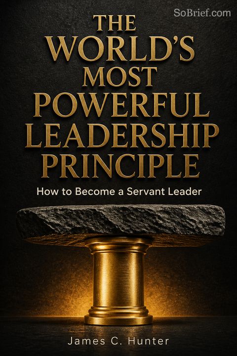 The World's Most Powerful Leadership Principle
