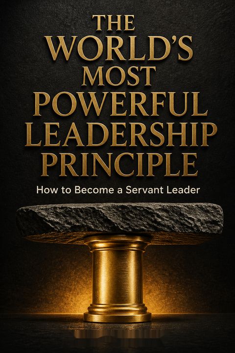 The World's Most Powerful Leadership Principle by James C. Hunter