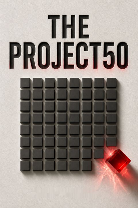The Project50 by Tom Peters