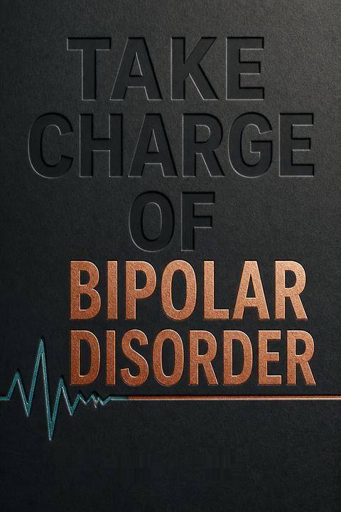 Take Charge of Bipolar Disorder by Julie A. Fast