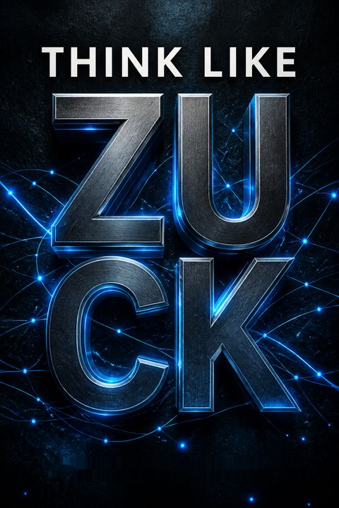 Think Like Zuck by Ekaterina Walter