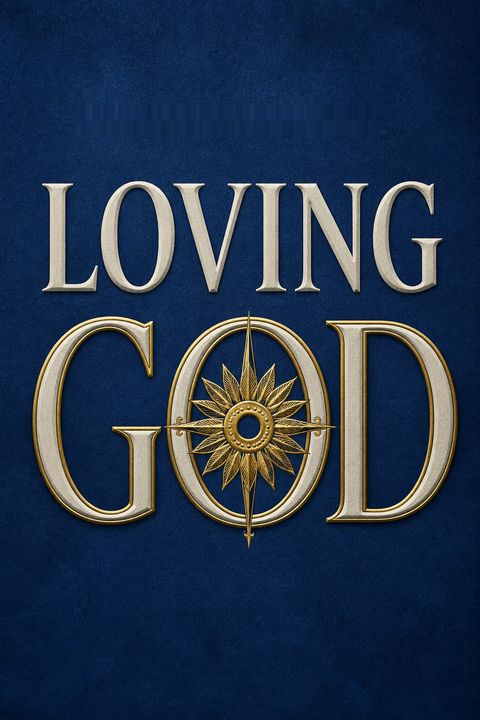 Loving God by Charles W. Colson