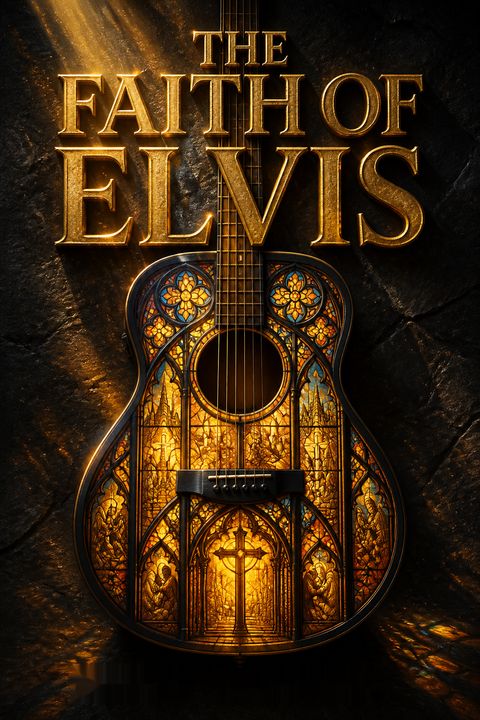 The Faith of Elvis by Kent  Sanders
