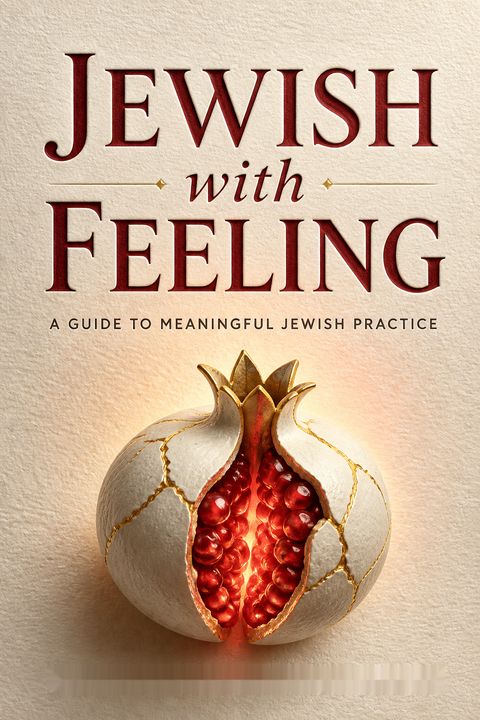 Jewish with Feeling by Zalman Schachter-Shalomi
