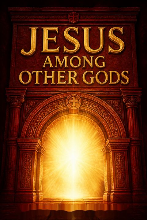 Jesus Among Other Gods by Ravi Zacharias