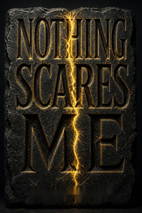 Nothing Scares Me by Scott  Allan