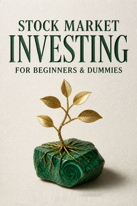 Stock Market Investing for Beginners &amp; Dummies by Giovanni Rigters