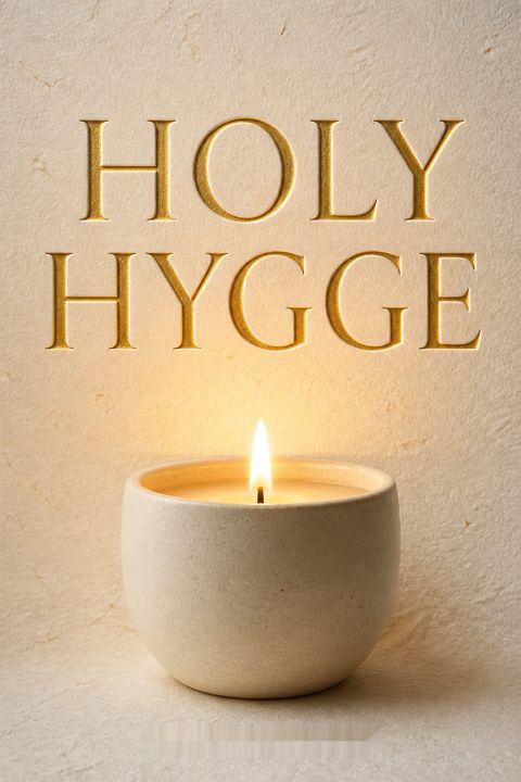 Holy Hygge by Jamie Erickson