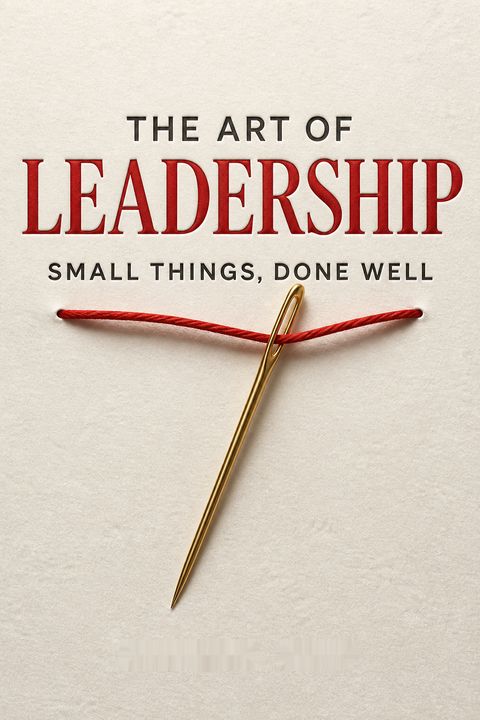 The Art of Leadership