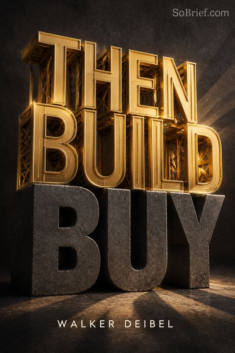 Buy Then Build