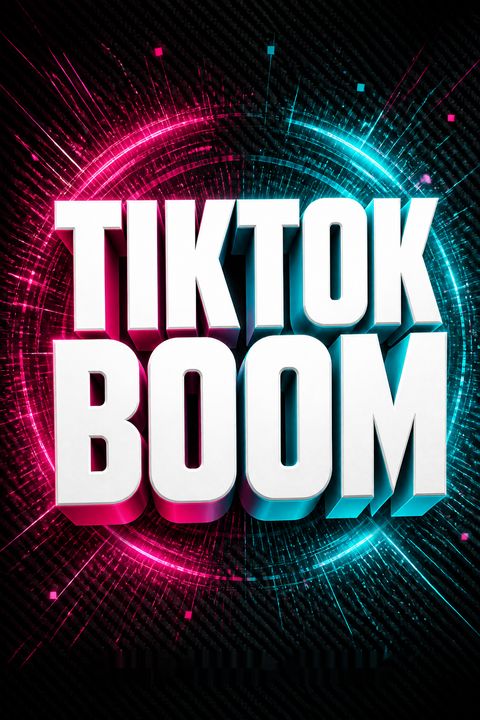 TikTok Boom by Chris Stokel-Walker