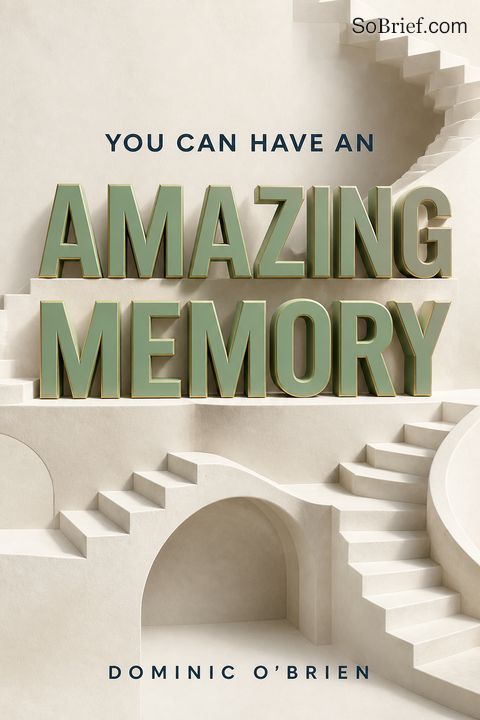 You Can Have an Amazing Memory