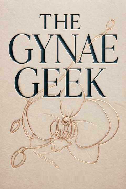 The Gynae Geek by Anita Mitra